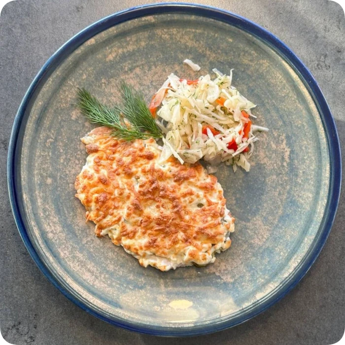 Мясо по-деревенски