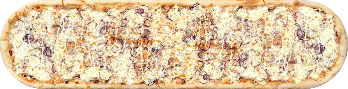 Мясо по-французски - 1 метр